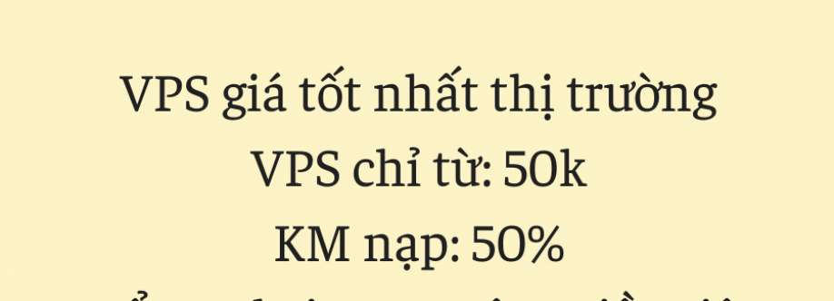 Cộng đồng VPS Việt Nam - VPS Chính Hãng  Cover Image