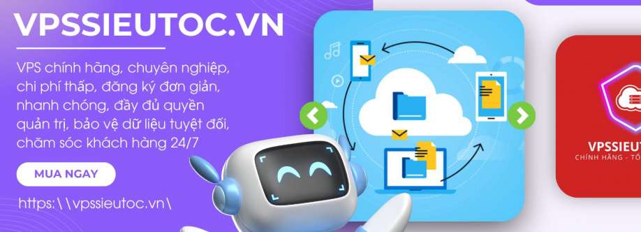 VPS Siêu Tốc Cover Image