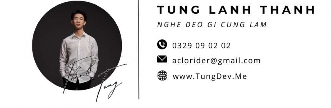 Tung Dev Cover Image
