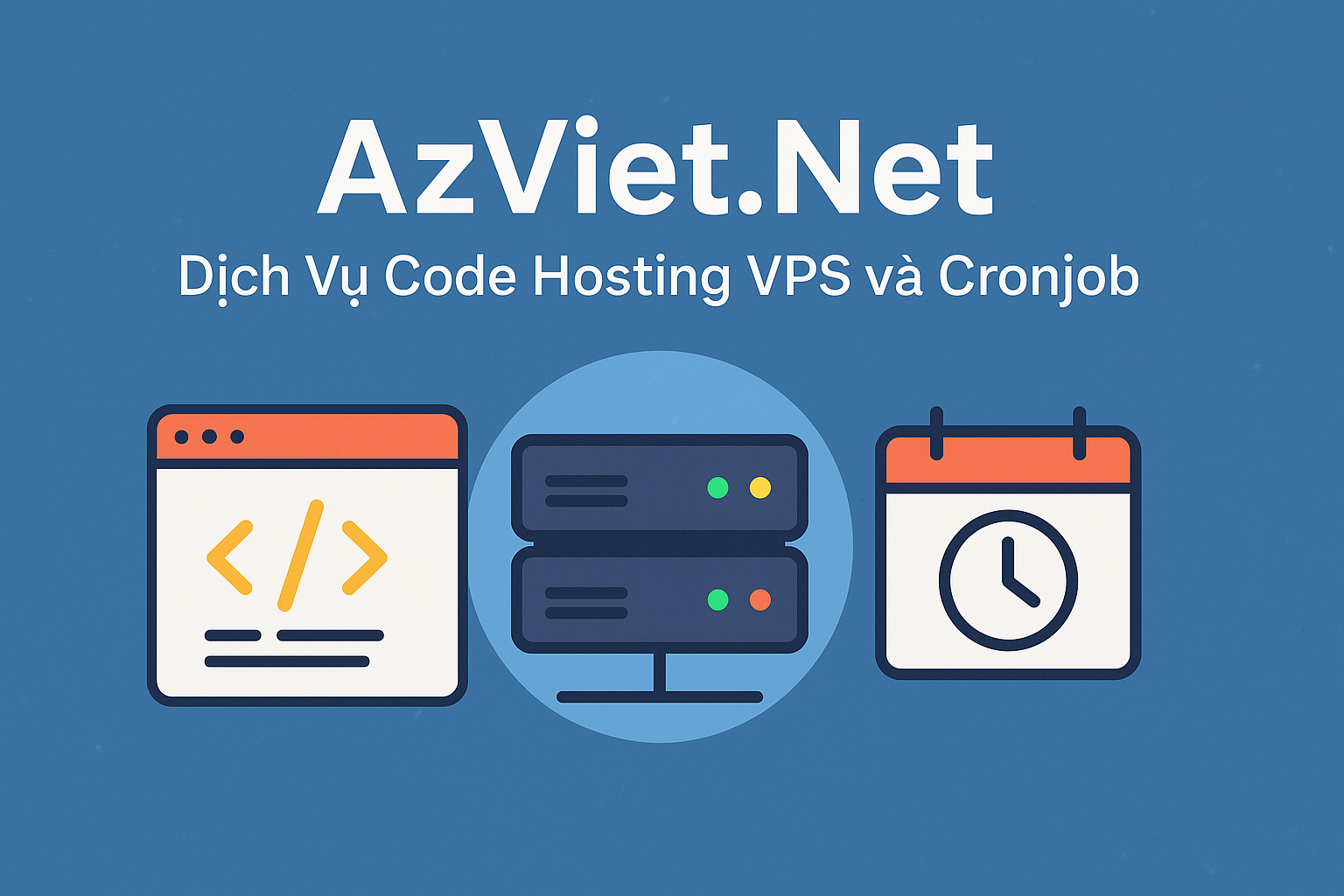 Dịch Vụ Cloud VPS - AzViet.Net – Chia Sẻ Mã Nguồn MMO Miễn Phí & Dịch Vụ Hosting Giá Rẻ