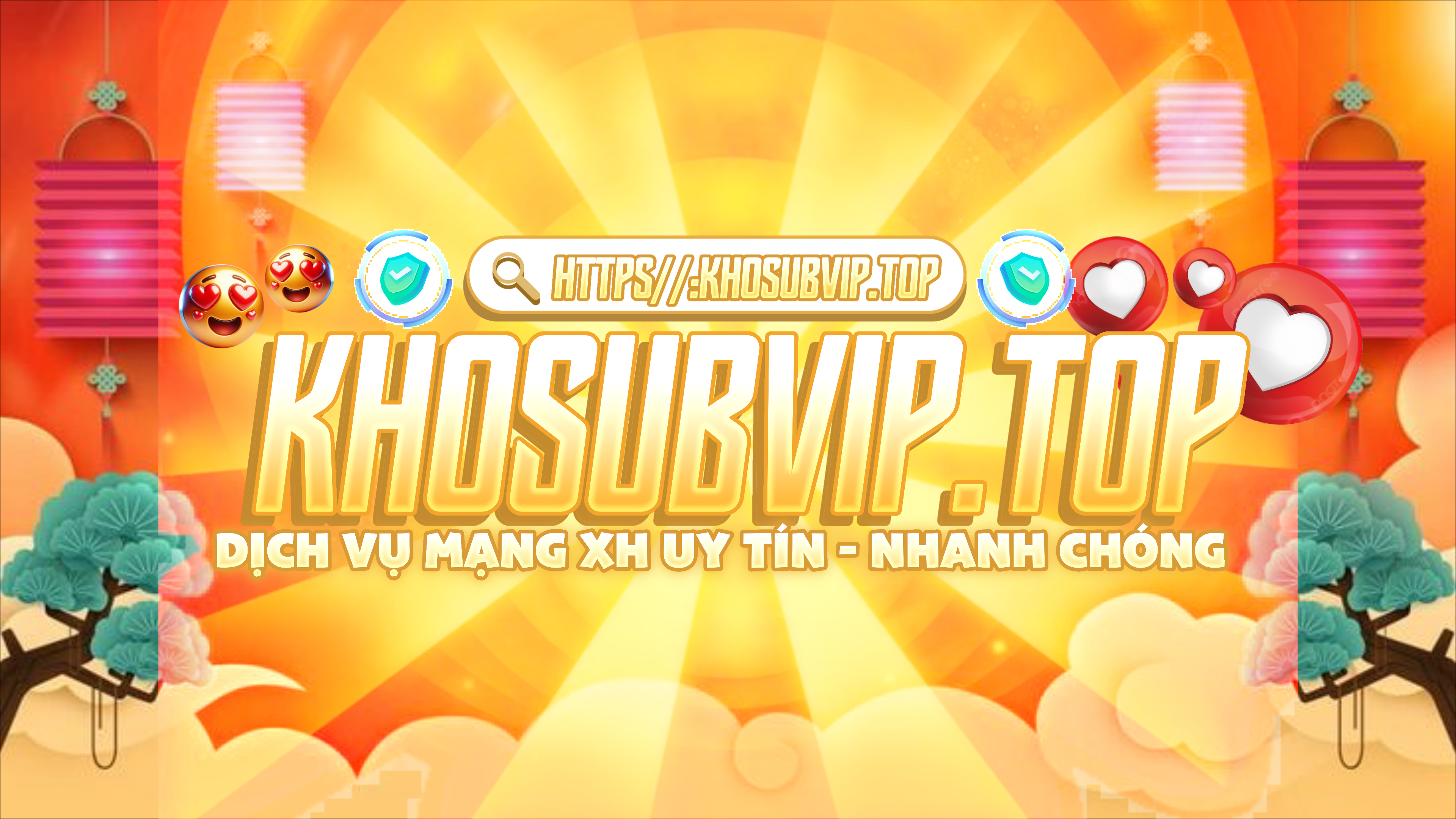 khosubvip.top | Dịch Vụ Tăng Tương Tác MXH Hàng Đầu 2025