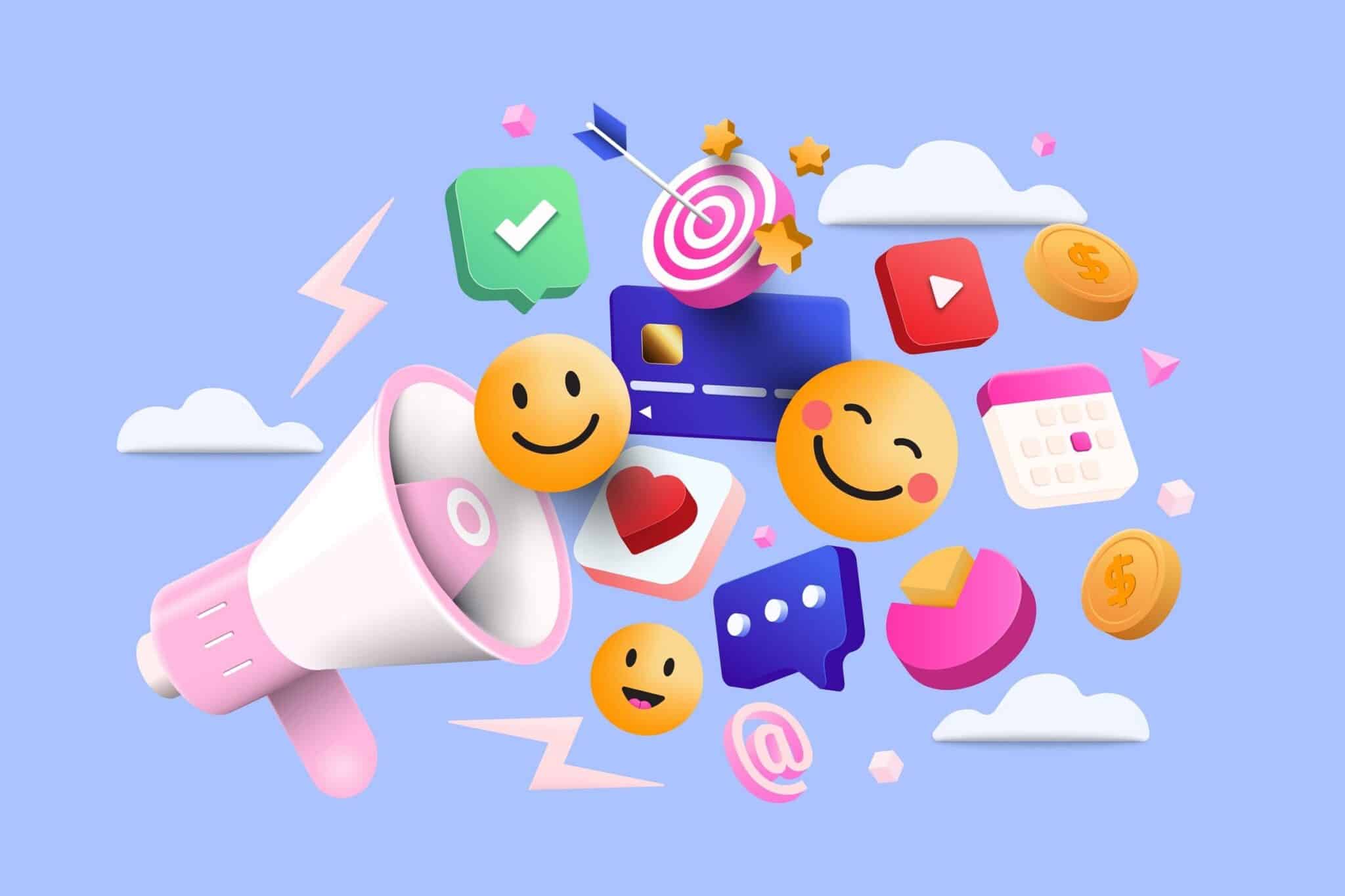 Dịch vụ SMM Tăng Tương Tác Mạng Xã Hội Hàng Đầu
