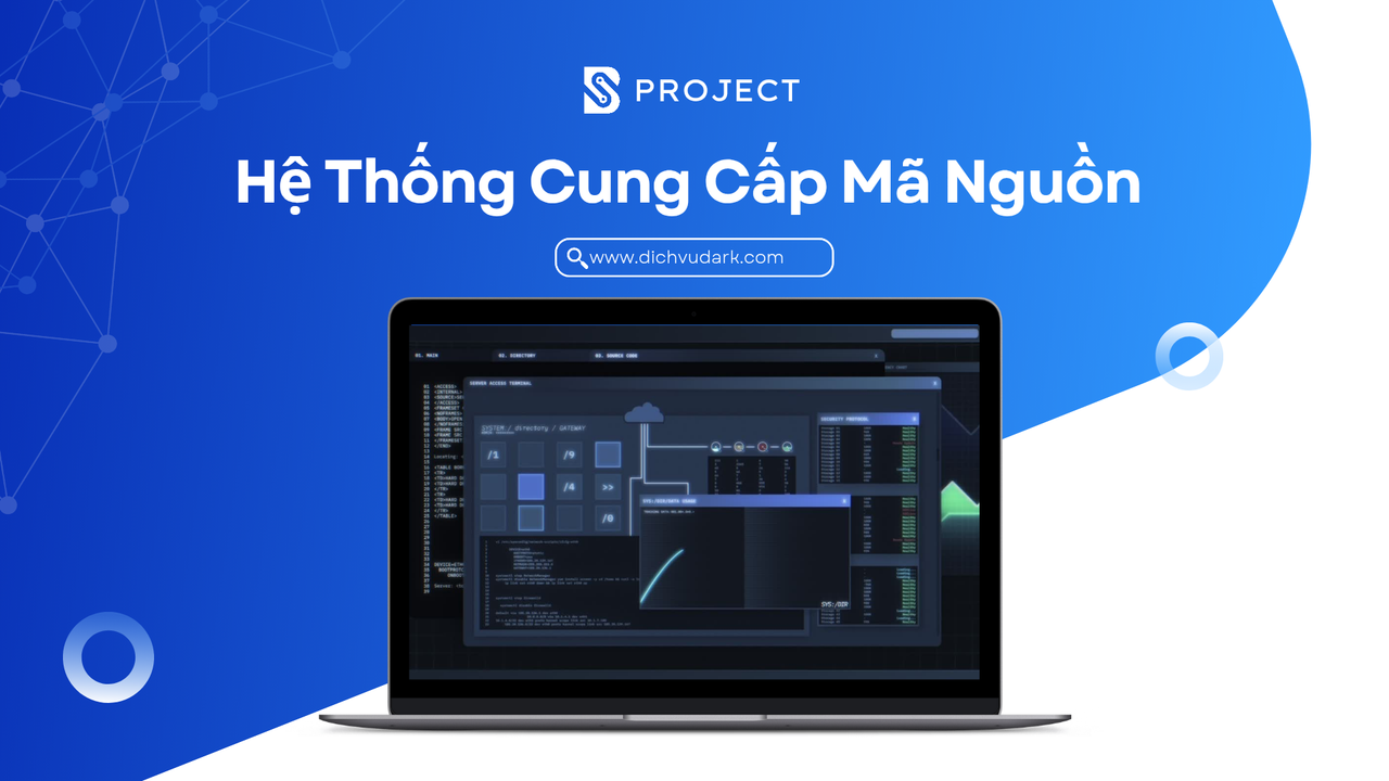 Dichvudark – Chia Sẻ Mã Nguồn MMO Miễn Phí & Dịch Vụ Hosting Giá Rẻ